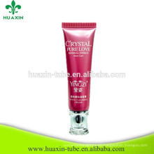 Tubo cosmético de la crema facial de Alibaba China 10ml